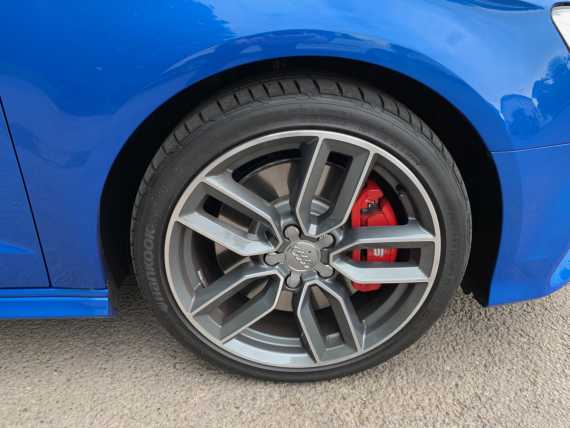 Audi S3 Sportback Review