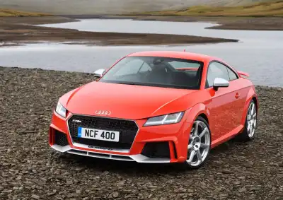 Audi TT RS (2016 - ) Review