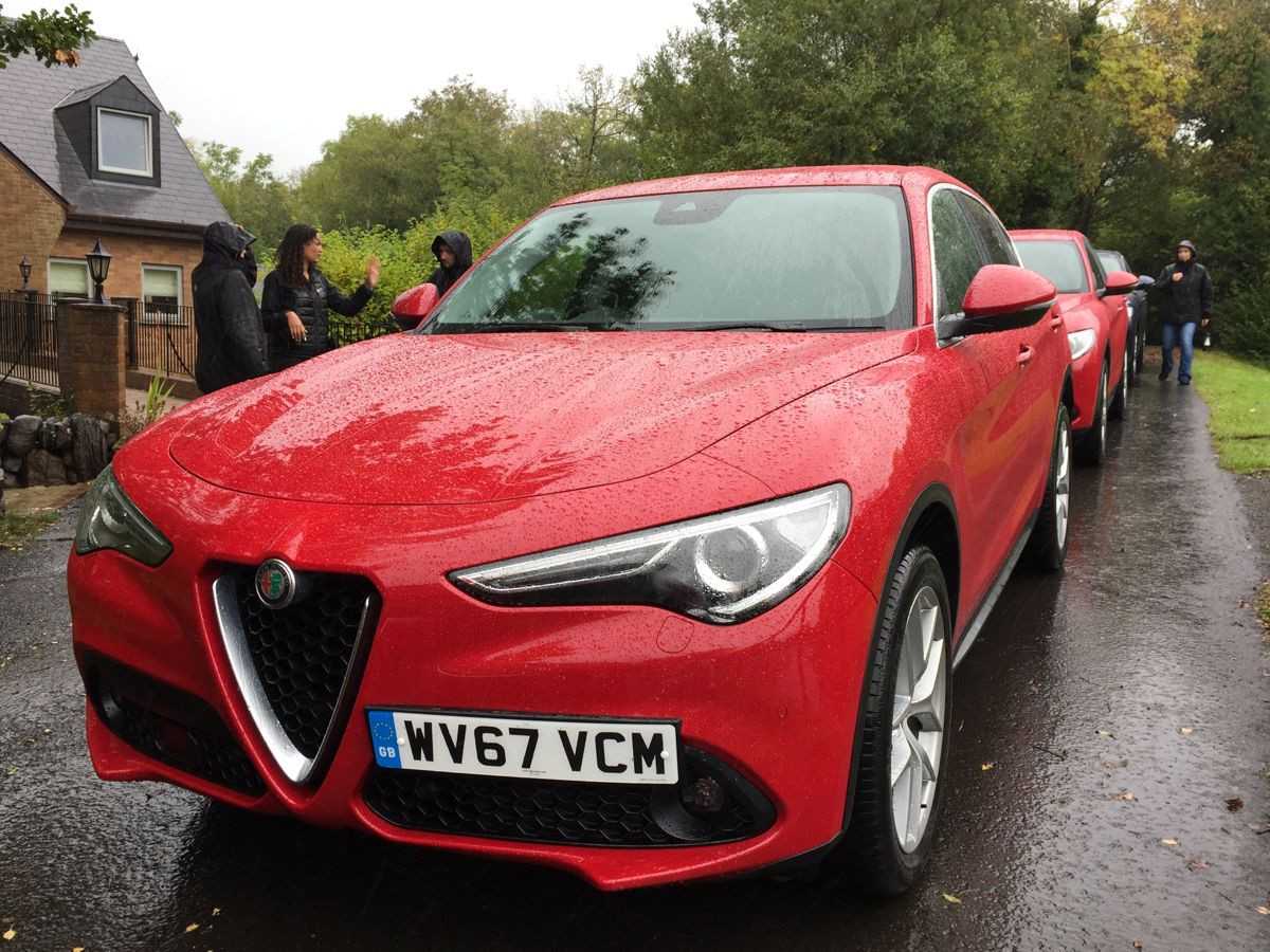 Alfa Romeo Stelvio Review