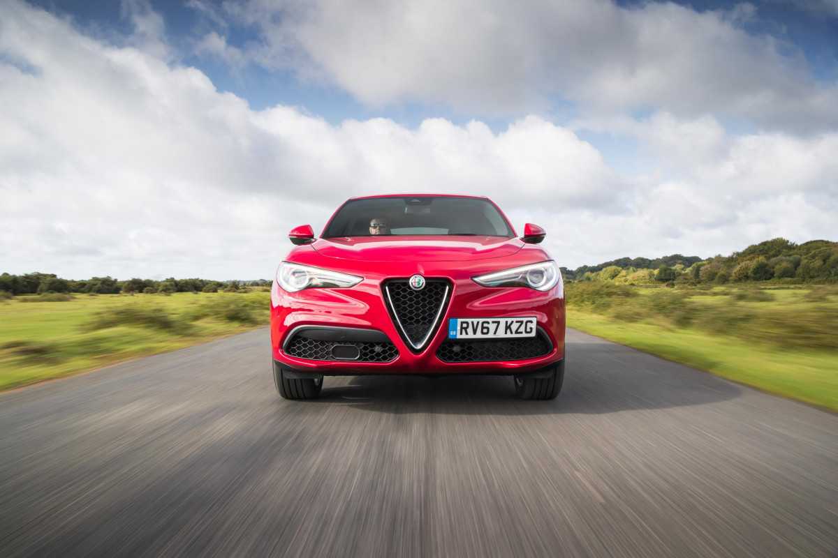 Alfa Romeo Stelvio (2016 - ) Review
