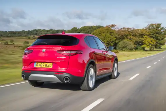 Alfa Romeo Stelvio Review