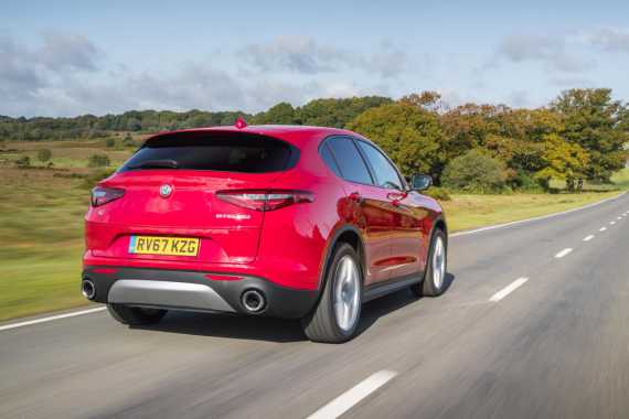 Alfa Romeo Stelvio Review