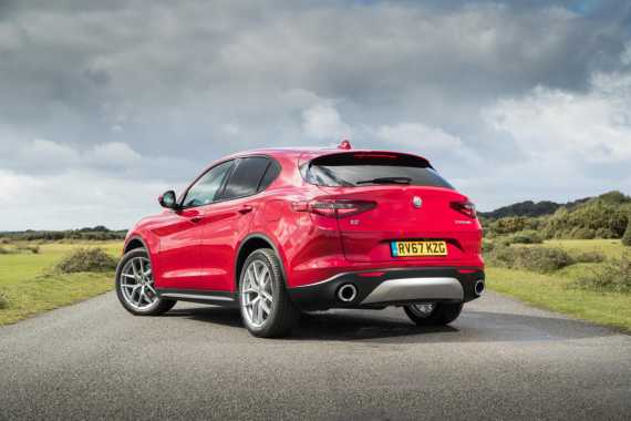 Alfa Romeo Stelvio Review