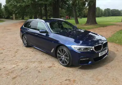 BMW 530d xDrive M Sport Touring (2016 - ) Review