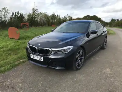 BMW 6 Series GT (2017 - ) Review