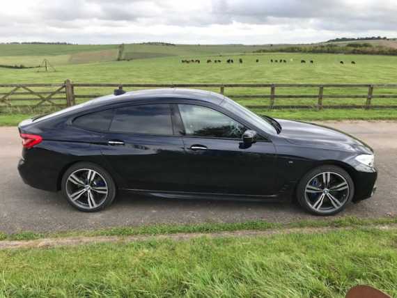 BMW 6 Series GT 2017 Review