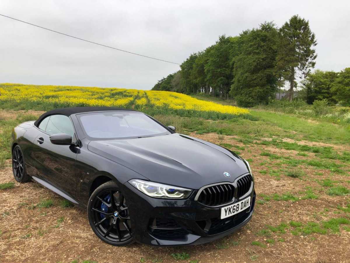 BMW 8-Series Convertible (2018 - ) Review
