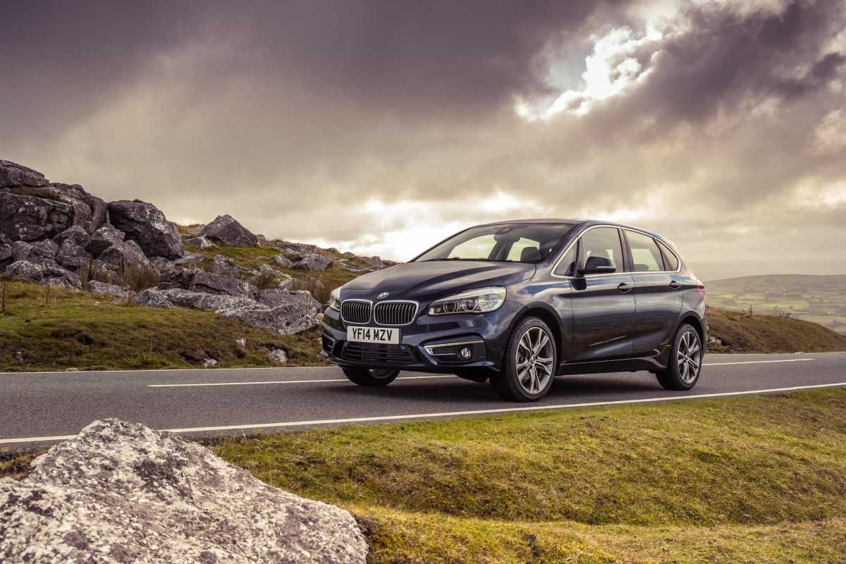 BMW 2 Series Active Tourer (2014 - ) Review