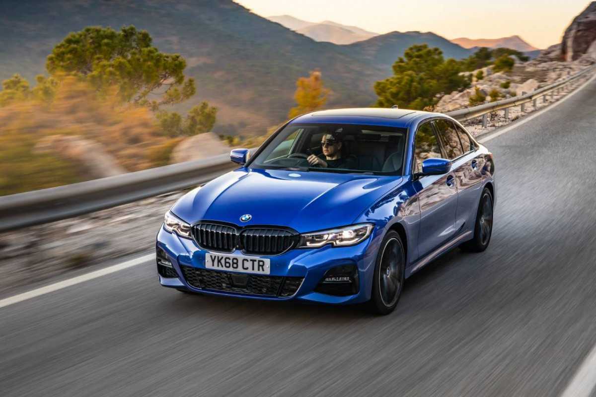 BMW 3 Series G20 Saloon (2018 - ) Review