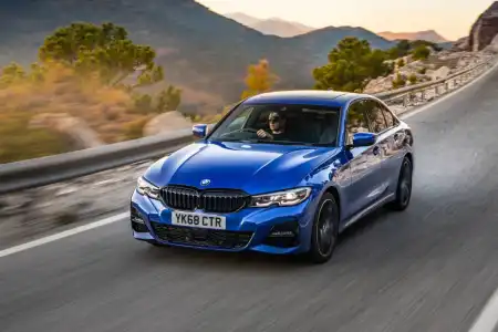 BMW 3 Series G20 Saloon (2018 - ) Review