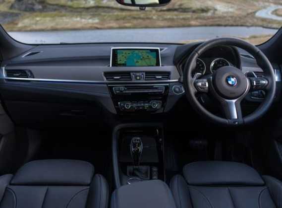 BMW X2 Review