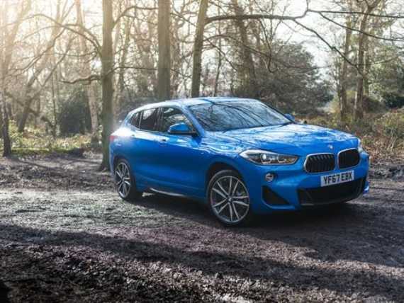 BMW X2 Review