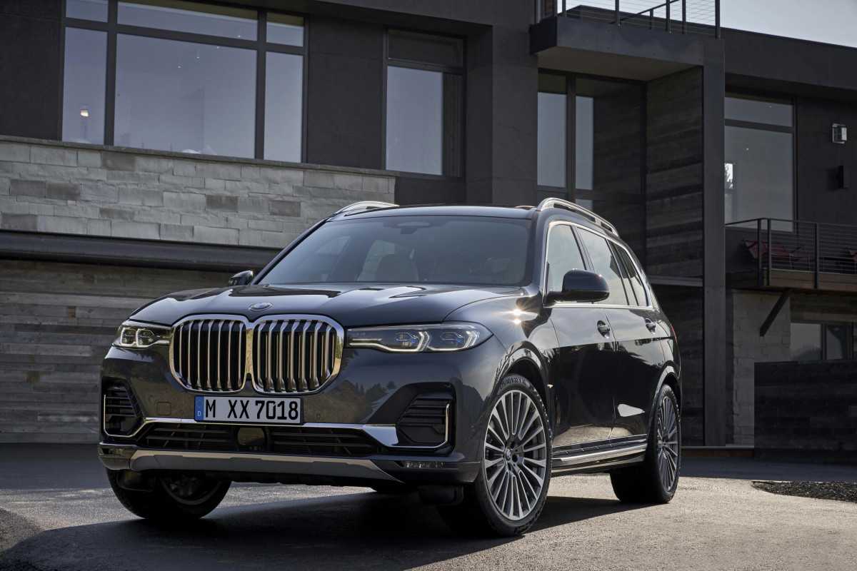 BMW X7 (2018 - ) Review