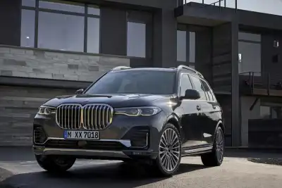 BMW X7 (2018 - ) Review