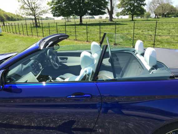 BMW M4 Convertible Review