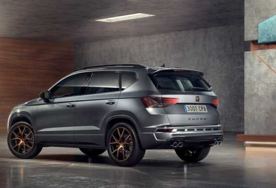 Cupra Ateca Review