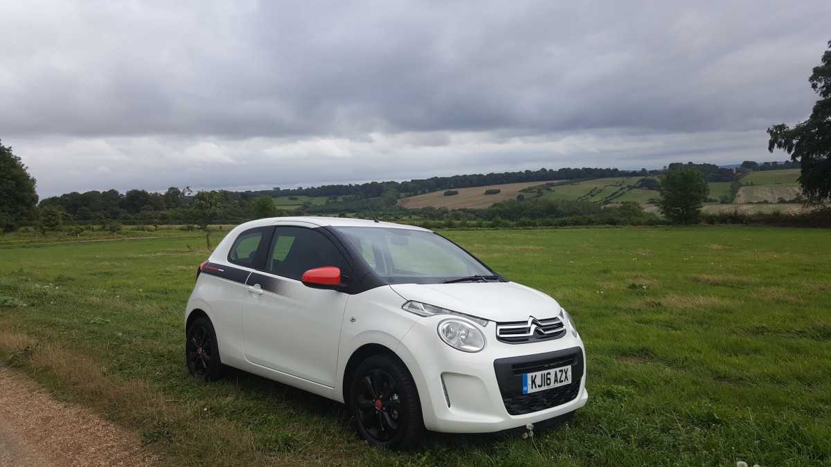 Citroen C1 Furio Review