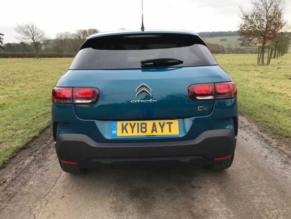 Citroen C4 Cactus Review