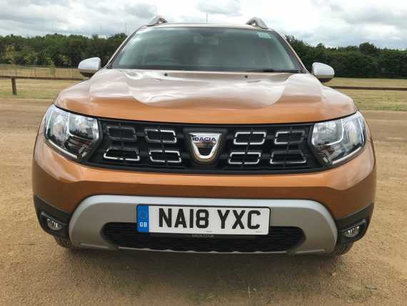 Dacia Duster