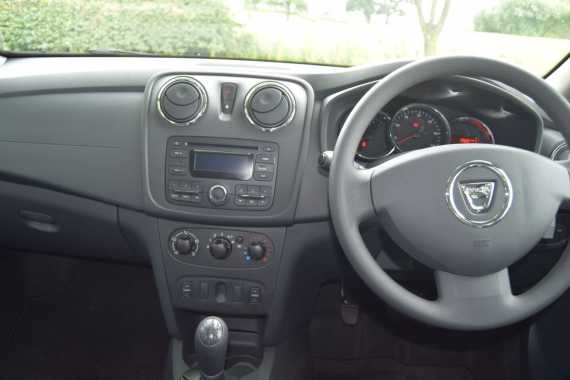 Dacia Sandero Review
