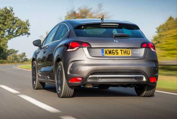DS 4 Review
