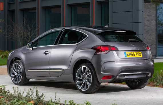 DS 4 Review