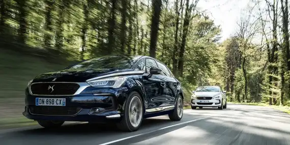 DS 5 2015 Review