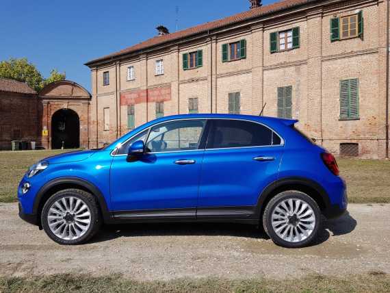 Fiat 500X 2018 Review