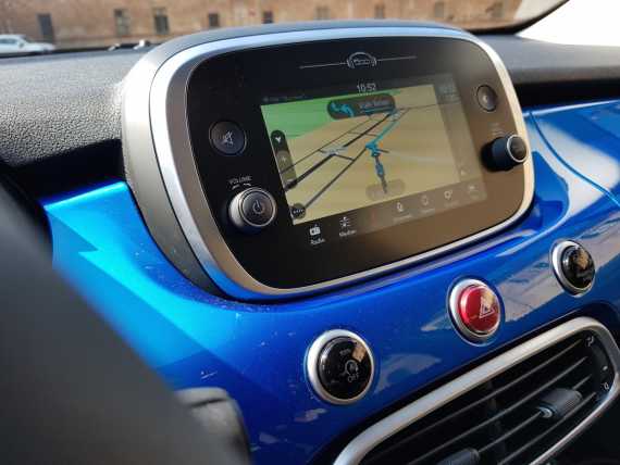 Fiat 500X 2018 Review