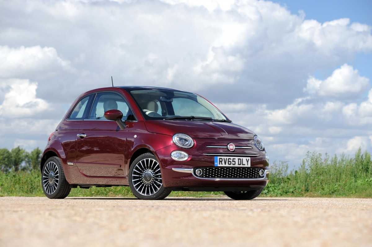 Fiat 500 Review