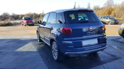 Fiat 500L (2017 - ) Review