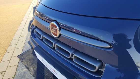 Fiat 500L 2017 Review