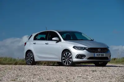 Fiat Tipo (2015 - ) Review