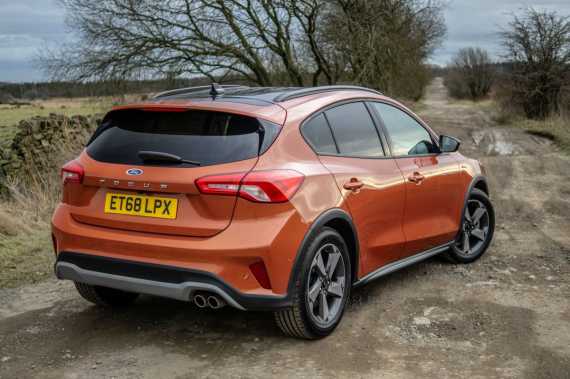 Ford Focus Active Review