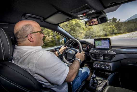 Ford Focus ST Review