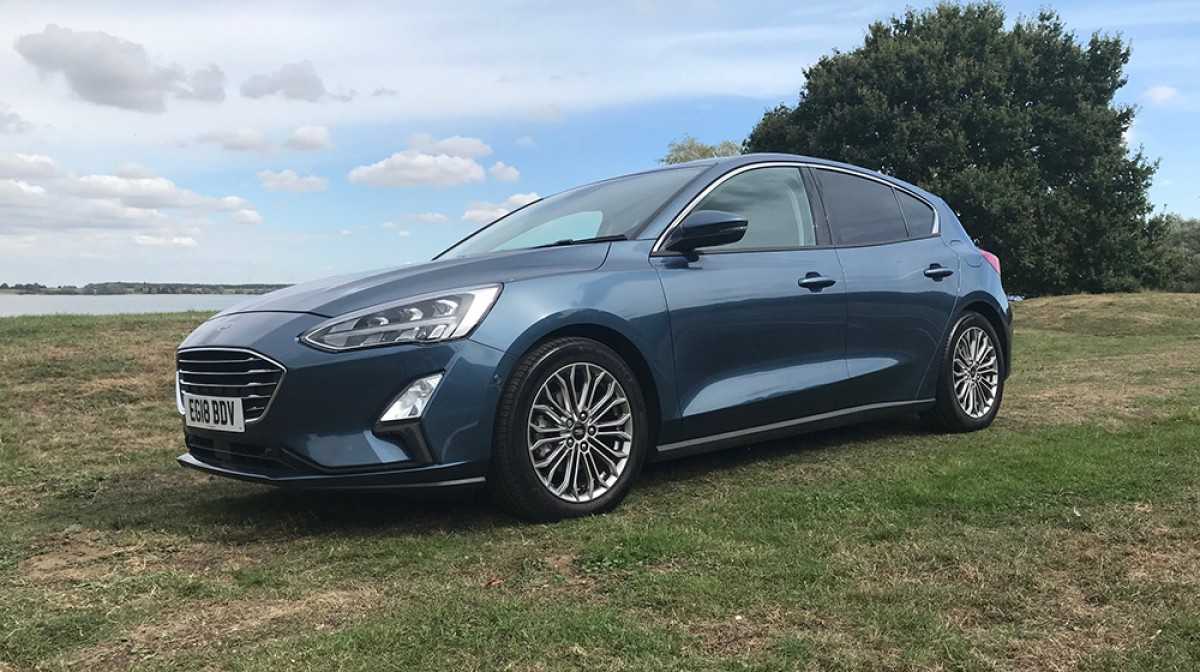 Ford Focus (2018 - ) Review