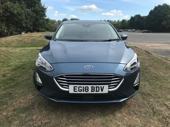 Ford Focus Review