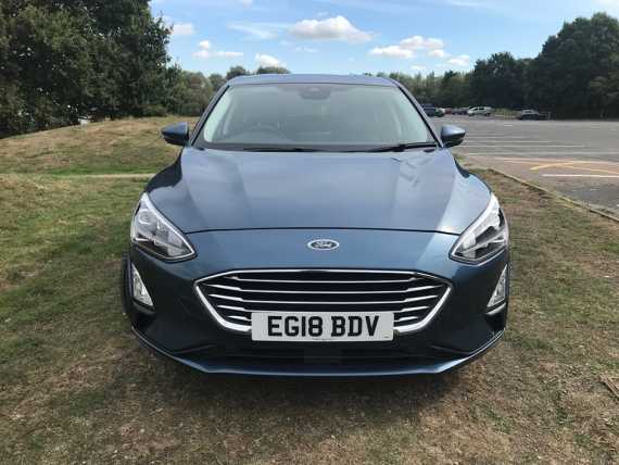 Ford Focus Review
