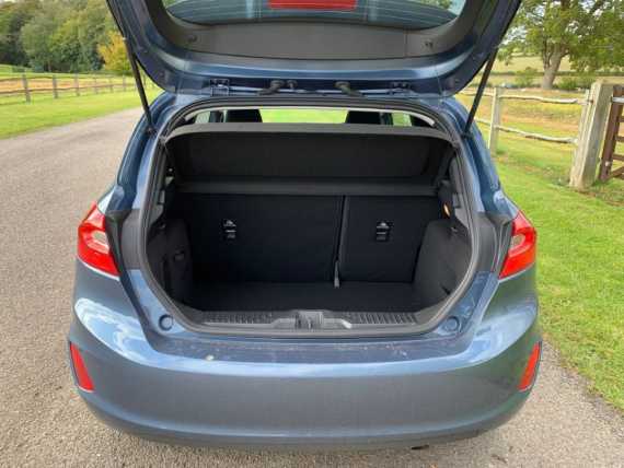 Ford Fiesta Trend Review