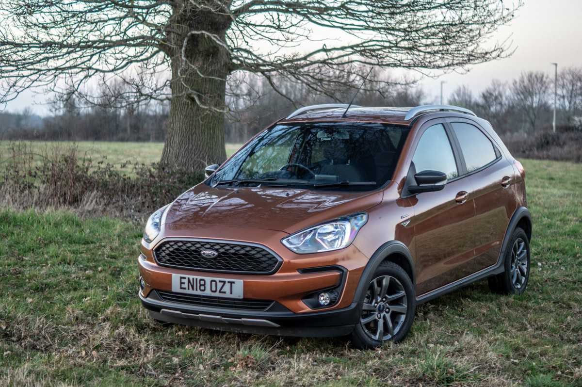 Ford KA+ Active Review