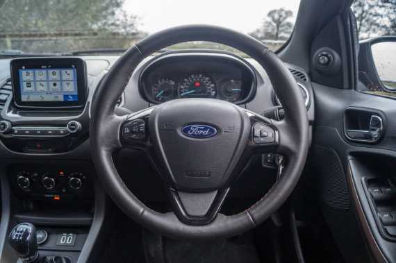 Ford KA+ Active Review