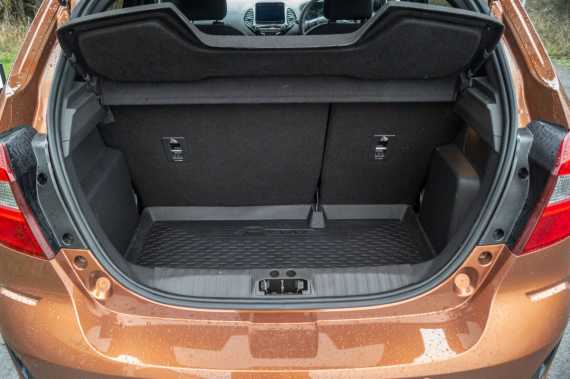 Ford KA+ Active Review