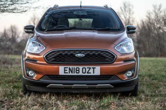 Ford KA+ Active Review