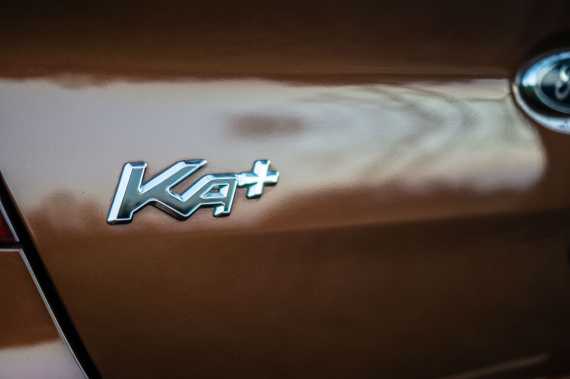 Ford KA+ Active Review
