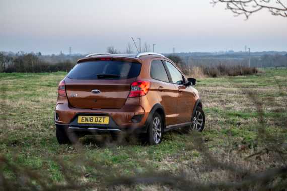 Ford KA+ Active Review
