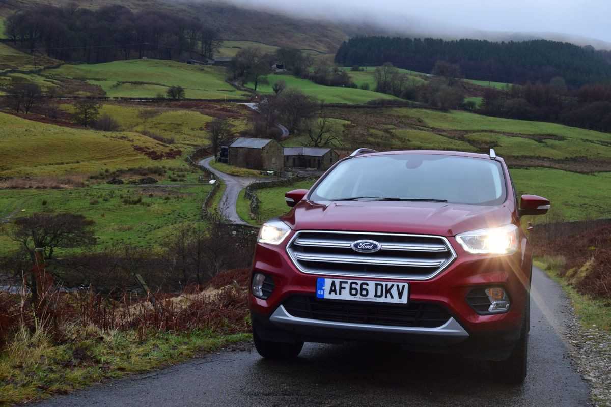Ford Kuga (2013 - 2019) Review