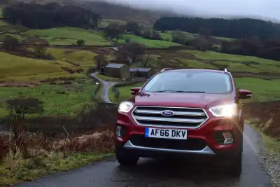 Ford Kuga (2013 - 2019) Review