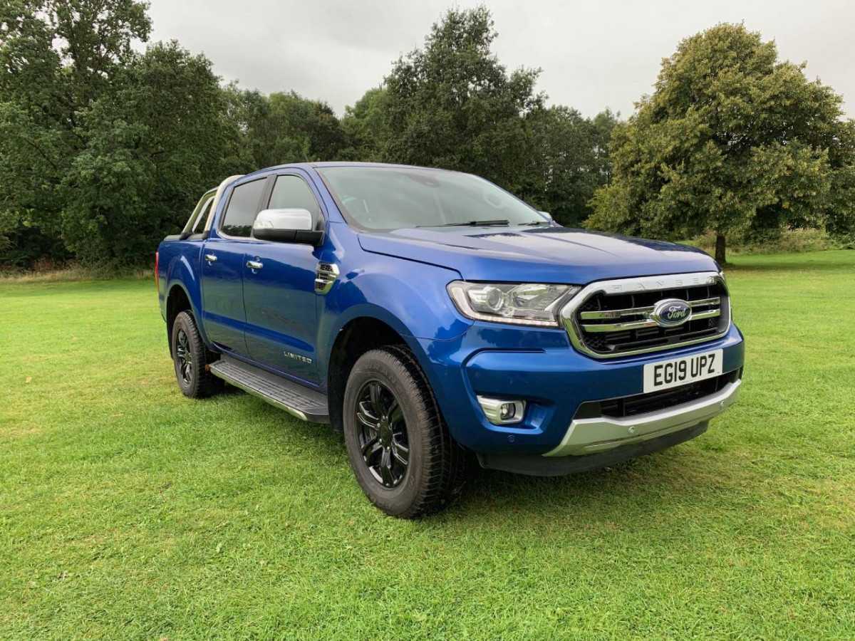 Ford Ranger (2019 - ) Review (2019 - 2022)