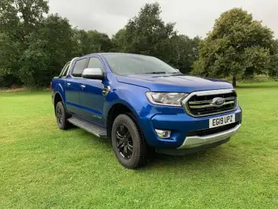 Ford Ranger (2019 - ) Review (2019 - 2022)