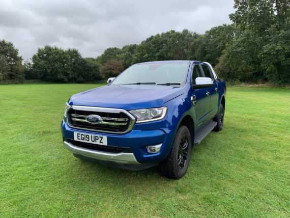 Ford Ranger Review